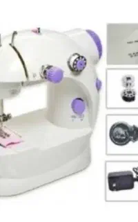 چرخ خیاطی مینی اورجینال مدل SM202A قابل‌حمل