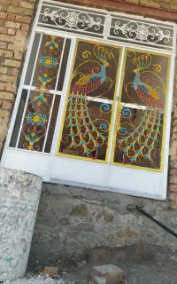 رنگ آمیزی