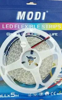 ریسه سفید 12 ولت 5 متری