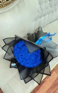گل روبانی شاخه ای ۳۰ هزارتومن