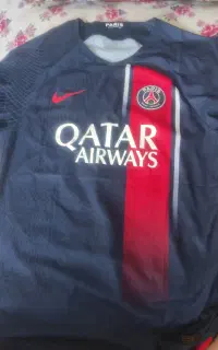 تیشرت psg فوتبال پلیری