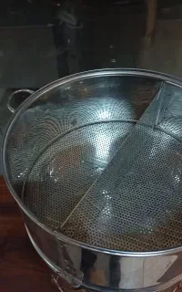 بخار پز ذرت مکزیکی