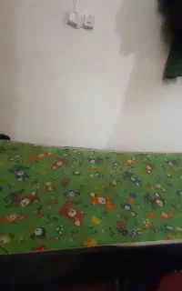 تخت خواب نوجوان  سالم ودر حد ۱۵۰۰