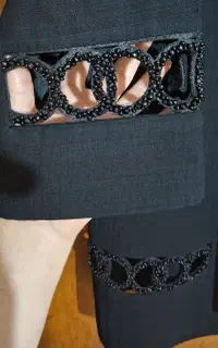 مانتو  مجلسی