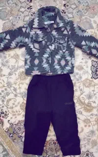 کاپشن شلوار