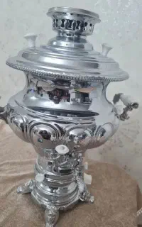 سماور اکبر برداران