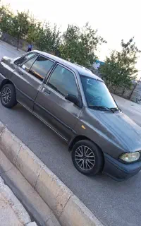 پراید مدل ۸۱ نوک مدادی خانگی