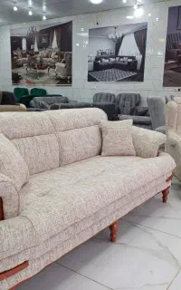 مبل عمارت  برند شرکتی ضمانت ۲۴ماهه اقساط ۲۰ماهه
