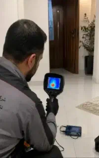 لوله کشی نشتیابی لوله بازکن  شیر الات توالت فرنگی