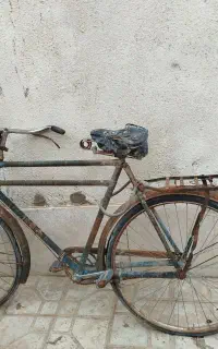 دوچرخه نوستالژی سالم