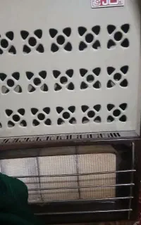 بخاری گازی کپسولی وگازشهری