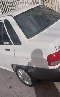 پراید مدل 90
