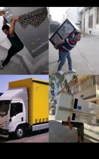 صدف بار ماشین 680مسقف 7مت 100عددپتو