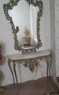 آینه کنسول برنز ۲۵میلیون