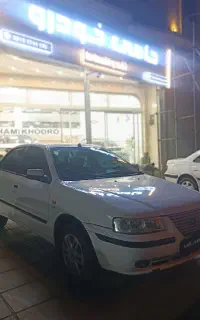 سمند مدل1400/ نقدو اقساط4 الی 48 ماه/  حامی خودرو