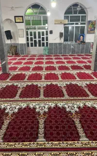 فروش مستقیم سجاده فرش از کارخانه