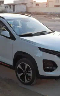 X33 cross دنده ای مدل ۴۰۴ کم کار در حد خشک