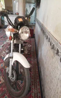 موتورسیکلت زمرد150