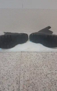 پوتین سربازی چرم اصل کاملا نو و بدون استفاده