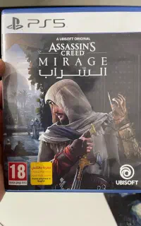 اساسین کرید Mirage (PS5)