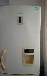 یخچال الکترو استیل
