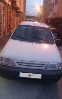 ماشین پراید131