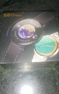 ساعت هوشمند اسمارت واچ با بند اضافه و کابل شارژ