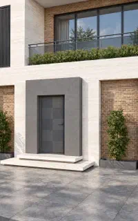طراحی معماری، نمای ساختمان، دکوراسیون داخلی