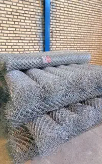 گابیون و فنس فلزی مقاوم برای باغ و زمین کشاورزی