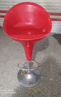 صندلی اپن جک دار سالم تمیز