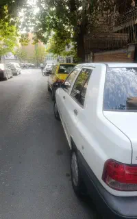 پراید ۹۸ کارمندی