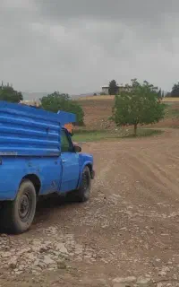 نیسان وانت مدل 80 تناژ پایین
