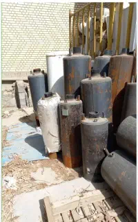 زمینی و دیواری رادیات و... خراب شما برمیدا