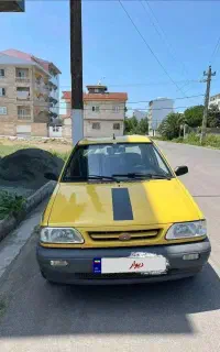 تاکسی پراید