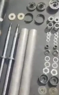 تعمیر کمک فنر و جلوبندی جواد بناء