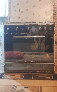 گازپنج شعله معمولی