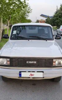 مزدا کارا میتسوبشی2000