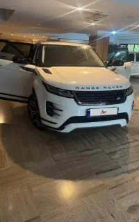 رنج رور ایووک مدل ۲۰۲۵ صفر کیلومتر