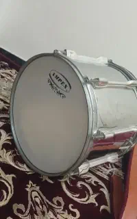 طبل ارتشی استیل