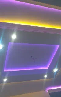 گچ کاری ساختمان