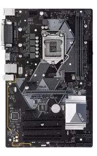 فروش مادربرد ASUS H310 PLUS R2.0 کارکرد