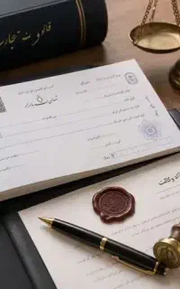 مطالبه وجه چک و وصول مطالبات به همراه تاخیر تادیه