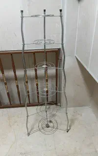 استند قابلمه و آویز قاشق چنگال