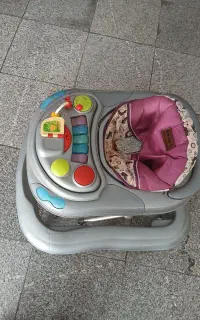 کالسکه..کریر..روروئک
