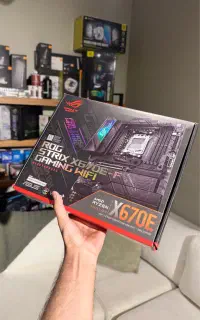 مادربرد ASUS ROG X670E-F