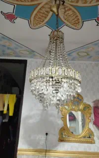 دوعددلوسترده شاخه برنج قدیمی قدیمی 30میلیون مقطوع