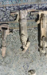چکش بادی کمپرسور