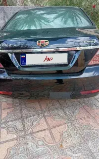 جیلی ام گرند 7موتور بزرگ