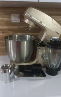 همزن۱۰لیتری هنریچ