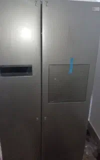 یخچال فریزر ساید ویکتور